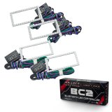 Oracle Ford F-150 15-17 Projector Headlight Halo Kit - ColorSHIFT w/ BC1 Controller thumbnail 3