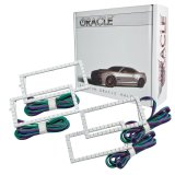 Oracle Ford F-150 15-17 Projector Headlight Halo Kit - ColorSHIFT w/ BC1 Controller thumbnail 5