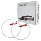 Oracle Toyota Tacoma 12-15 LED Halo Kit - White thumbnail 4