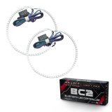 Oracle Toyota Tacoma 12-15 Halo Kit - ColorSHIFT w/ BC1 Controller thumbnail 3