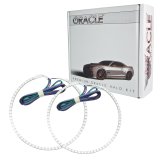 Oracle Toyota Tacoma 12-15 Halo Kit - ColorSHIFT w/ Simple Controller thumbnail 3