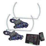 Oracle Chevy Tahoe/GMC Yukon 00-06 Halo Kit - ColorSHIFT w/ 2.0 Controller thumbnail 1