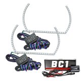 Oracle Chevy Tahoe/GMC Yukon 00-06 Halo Kit - ColorSHIFT w/ BC1 Controller thumbnail 1