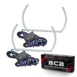 Oracle Chevy Tahoe/GMC Yukon 00-06 Halo Kit - ColorSHIFT w/ BC1 Controller thumbnail 3