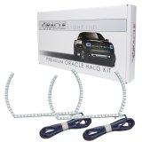 Oracle Chevy Tahoe/GMC Yukon 00-06 Halo Kit - ColorSHIFT w/ Simple Controller thumbnail 6