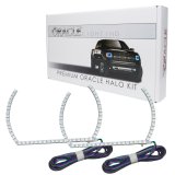 Oracle Chevy Tahoe/GMC Yukon 00-06 Halo Kit - ColorSHIFT w/ Simple Controller thumbnail 7
