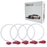 Oracle Chevrolet Trail Blazer 02-09 LED Halo Kit - White thumbnail 4