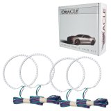 Oracle Chevrolet Trail Blazer 02-09 Halo Kit - ColorSHIFT w/o Controller thumbnail 3