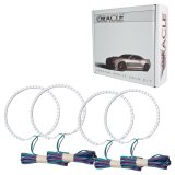 Oracle Chevrolet Trail Blazer 02-09 Halo Kit - ColorSHIFT w/ Simple Controller thumbnail 6