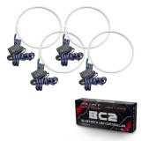 Oracle Jaguar XJ 03-09 Halo Kit - ColorSHIFT w/ BC1 Controller thumbnail 3