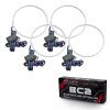 Oracle Jaguar XJ 03-09 Halo Kit - ColorSHIFT w/ BC1 Controller thumbnail 5
