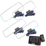 Oracle Ford Excursion 05 Halo Kit - ColorSHIFT w/ 2.0 Controller thumbnail 2