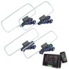 Oracle Ford Excursion 05 Halo Kit - ColorSHIFT w/ 2.0 Controller thumbnail 8