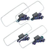 Oracle Ford Excursion 05 Halo Kit - ColorSHIFT w/o Controller thumbnail 1