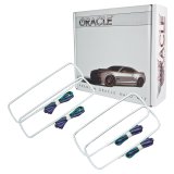 Oracle Ford Excursion 05 Halo Kit - ColorSHIFT w/o Controller thumbnail 4