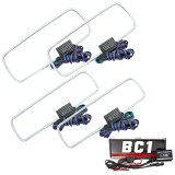 Oracle Ford Excursion 05 Halo Kit - ColorSHIFT w/ BC1 Controller thumbnail 1