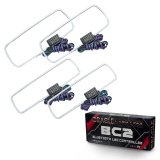 Oracle Ford Excursion 05 Halo Kit - ColorSHIFT w/ BC1 Controller thumbnail 3