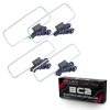 Oracle Ford Excursion 05 Halo Kit - ColorSHIFT w/ BC1 Controller thumbnail 7