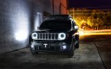 Oracle Jeep Renegade 15-20 Halo Kit - ColorSHIFT w/ 2.0 Controller thumbnail 8