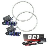 Oracle Jeep Renegade 15-20 Halo Kit - ColorSHIFT w/ BC1 Controller thumbnail 6