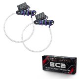 Oracle Toyota Tacoma 01-04 Halo Kit - ColorSHIFT w/ BC1 Controller thumbnail 3