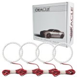 Oracle Chevrolet Silverado 15-20 2500 LED Halo Kit - White thumbnail 1