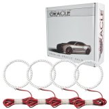 Oracle Chevrolet Silverado 15-20 2500 LED Halo Kit - White thumbnail 2