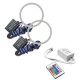 Oracle Toyota 4-Runner 14-18 Halo Kit - ColorSHIFT w/ Simple Controller thumbnail 1