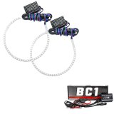 Oracle Toyota Tundra 05-06 Regular Cab Halo Kit - ColorSHIFT w/ BC1 Controller thumbnail 1