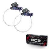 Oracle Toyota Tundra 05-06 Regular Cab Halo Kit - ColorSHIFT w/ BC1 Controller thumbnail 3