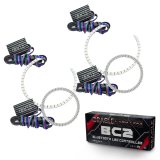 Oracle BMW 3 Series 06-11 Halo Kit - Projector - ColorSHIFT w/ BC1 Controller thumbnail 3