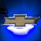 Oracle Illuminated Bowtie - Blue thumbnail 1