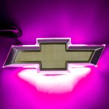 Oracle Illuminated Bowtie - Pink thumbnail 1