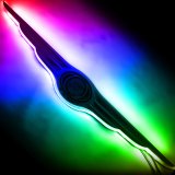 Oracle Chrysler Illuminated Wing - RGB ColorSHIFT thumbnail 2