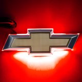 Oracle Illuminated Bowtie - Dual Intensity - Red thumbnail 2