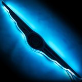 Oracle Chrysler Illuminated Wing - Dual Intensity - Aqua thumbnail 2