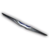 Oracle Chrysler Illuminated LED Sleek Wing - White thumbnail 4