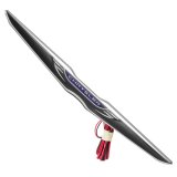 Oracle Chrysler Illuminated LED Sleek Wing - Blue thumbnail 6