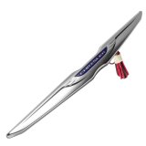 Oracle Chrysler Illuminated LED Sleek Wing - Red thumbnail 6