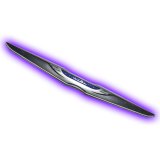 Oracle Chrysler Illuminated LED Sleek Wing - UV/Purple thumbnail 8