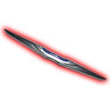 Oracle Chrysler Illuminated LED Sleek Wing - Dual Intensity - Red thumbnail 8