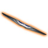 Oracle Chrysler Illuminated LED Sleek Wing - Dual Intensity - Amber thumbnail 4