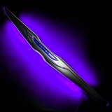 Oracle Chrysler Illuminated LED Sleek Wing - Dual Intensity - UV/Purple thumbnail 1