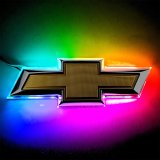 Oracle 14-15 Chevrolet Camaro Illuminated Bowtie - ColorSHIFT thumbnail 2