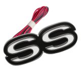 Oracle Chevrolet Camaro SS Illuminated Emblem - Green thumbnail 3