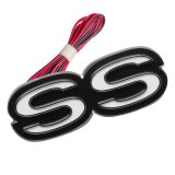 Oracle Chevrolet Camaro SS Illuminated Emblem - Green thumbnail 5
