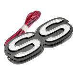 Oracle Chevrolet Camaro SS Illuminated Emblem - Amber thumbnail 8