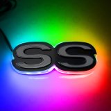 Oracle Chevrolet Camaro SS Illuminated Emblem - ColorSHIFT thumbnail 8