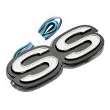 Oracle Chevrolet Camaro SS Illuminated Emblem - ColorSHIFT thumbnail 9