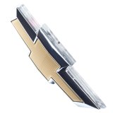 Oracle 14-15 Chevrolet Camaro Illuminated Bowtie - Dual Intensity - Blue thumbnail 7